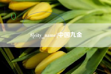 商洛中国九金