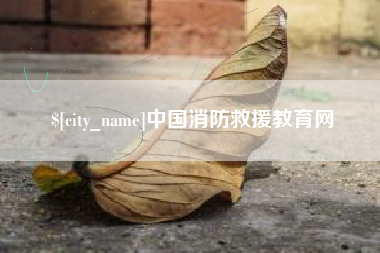 商洛中国消防救援教育网
