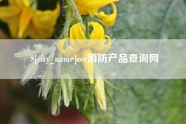 商洛ccc消防产品查询网