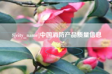 商洛中国消防产品质量信息